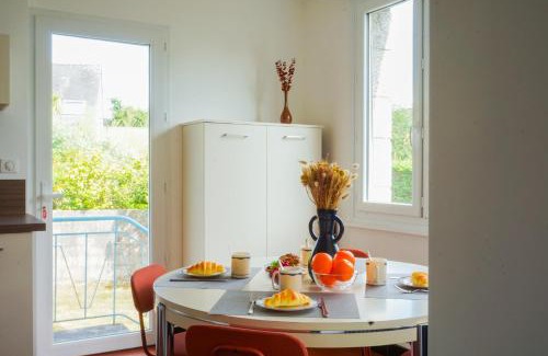 Concarneau House | -ERNEST-Maison avec jardin a 200m des plages