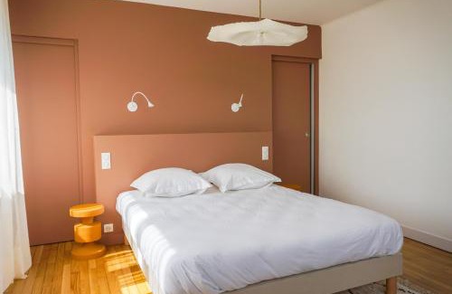 Concarneau House | -ERNEST-Maison avec jardin a 200m des plages