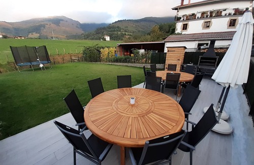 Labaien Cottage | Errandonea Rural House: Enjoy the environment.