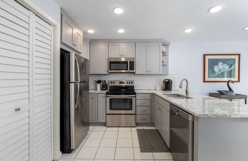 New Smyrna Beach Condo | Errol by the Sea Unit 123-2BD - Sunsational Stay