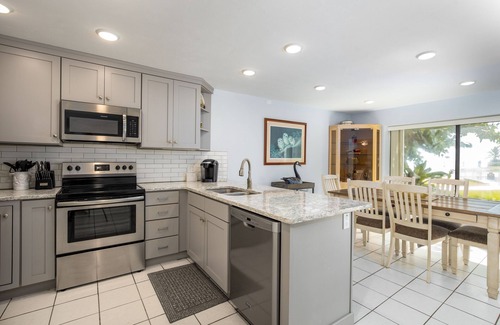 New Smyrna Beach Condo | Errol by the Sea Unit 123-2BD - Sunsational Stay