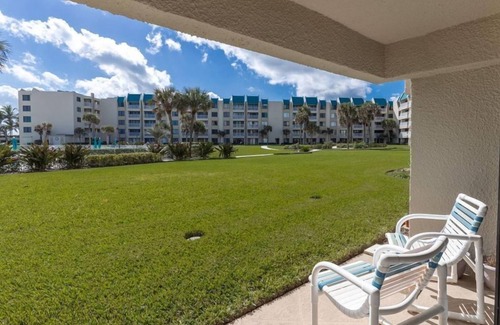 New Smyrna Beach Condo | Errol by the Sea Unit 123-2BD - Sunsational Stay