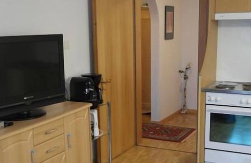 Zernez Apartment | Ers Curtins