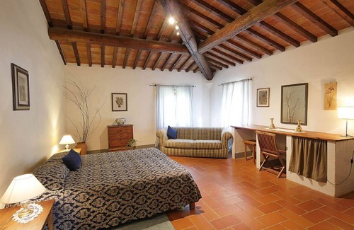 San Casciano in Val di Pesa Other | ERTA indipendent large house in the Chianti with pool use