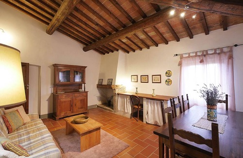 San Casciano in Val di Pesa Other | ERTA indipendent large house in the Chianti with pool use