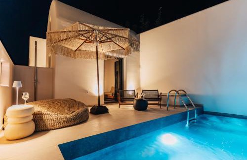 Messaria Villa | Erthā Suites with private pools