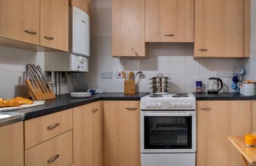 Gallt Y Foel Apartment | Eryri Magic by Interhome