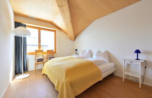 Arosa Apartment | Erzhornblick