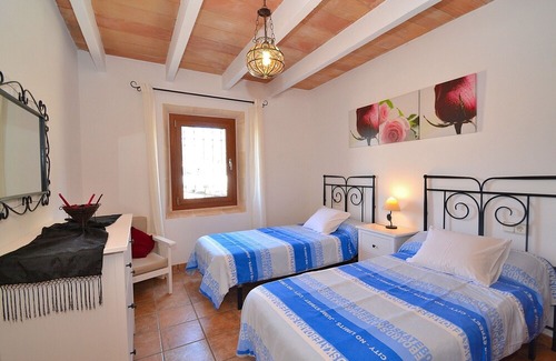 Santa Margalida Cottage | Es Bosquerró - Perfect villa for families with children 054