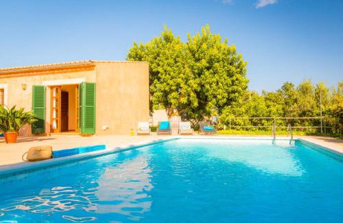 Santa Eugenia House | Es camp den Gall