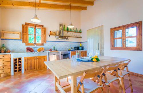 Santa Eugenia House | Es camp den Gall
