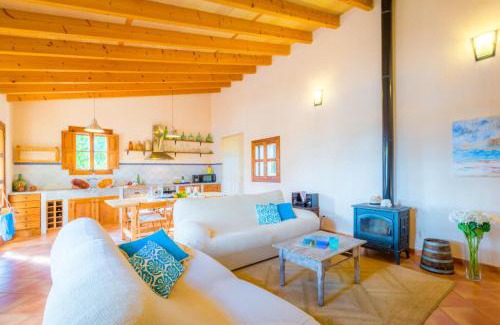 Santa Eugenia House | Es camp den Gall