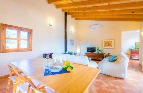 Santa Eugenia House | Es camp den Gall