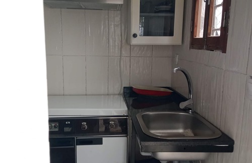 Puerto Lumbreras Apartment | Casita Azul 2, sunny and independent.