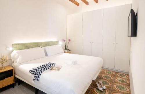 Ibiza City Centre Apartment | Es Palauet Brandnew one suite apartment in Ibiza center