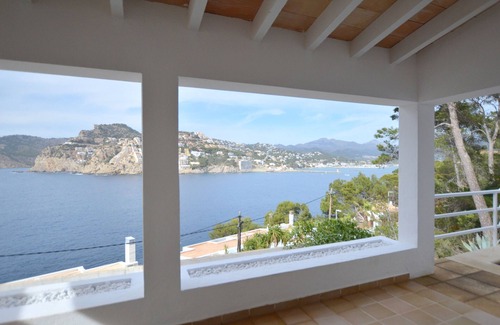 Port d'Andraitx Villa | Es Recó - Port Andratx breathtaking sea views