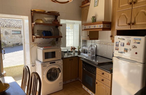 O Grove House | A Casiña de Ares, very close to the beach