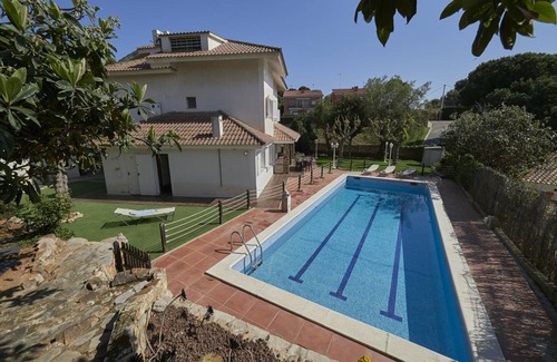 Sant Andreu de Llavaneres Villa | SDL Villa Julia Llavaneres