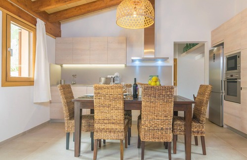 Algaida Villa | Es Tancat Prim - Villa With Private Pool