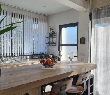 Gujan-Mestras Apartment | Escale à La Hume 1 chambre et 1 mezzanine