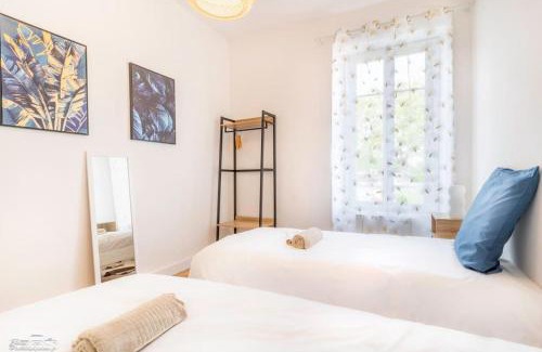 Trentemoult Apartment | Escale à Nantes - Bord de Loire