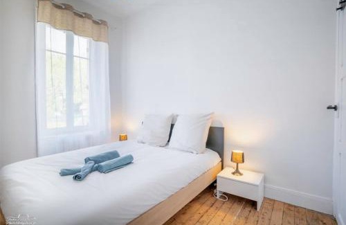 Trentemoult Apartment | Escale à Nantes - Bord de Loire