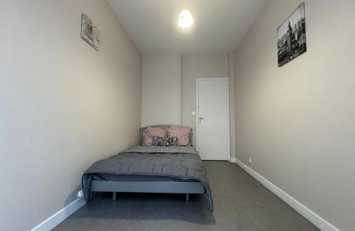 Pontlieue - Rocade Apartment | Escale 21