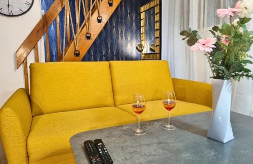 Nord - Gare Apartment | Escale au Cœur du Mans, entre Gare et Centre