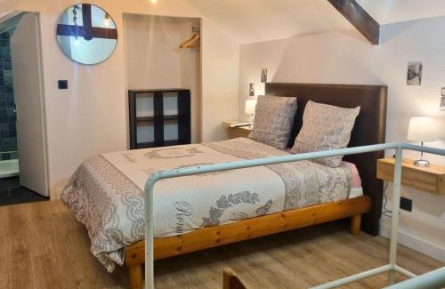 Nord - Gare Apartment | Escale au Cœur du Mans, entre Gare et Centre