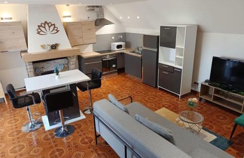 Montargis Apartment | Escale Secrète Détente Montargis Parking Gratuit