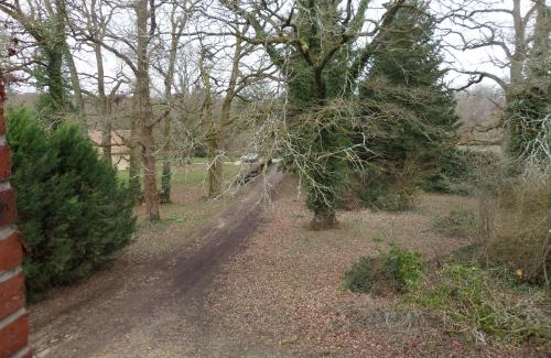 Mery-es-Bois Apartment | escapade à la campagne