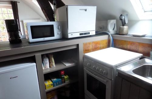 Mery-es-Bois Apartment | escapade à la campagne