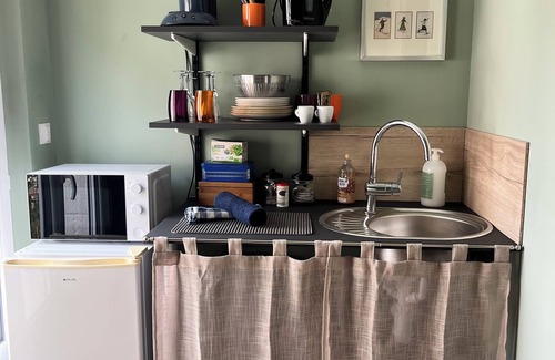 Tours House | Escapade Chic à Tours- Studio Cosy- Loire à Vélo