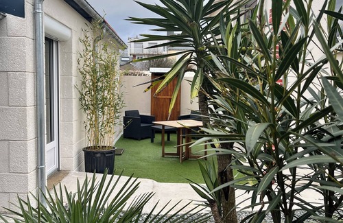 Tours House | Escapade Chic à Tours- Studio Cosy- Loire à Vélo