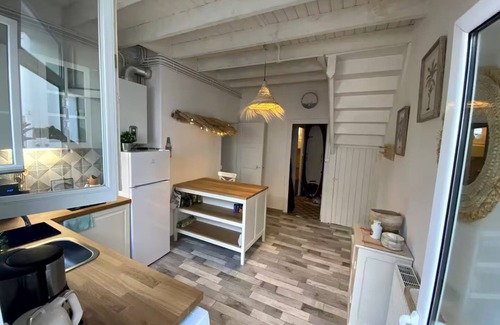 Morbihan House | Escapade en Bord de Mer à Quiberon : Maison Spacieuse à Proximité de la Plage