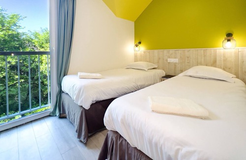 Branville Cottage | Escapade en Famille - Cottage 6P