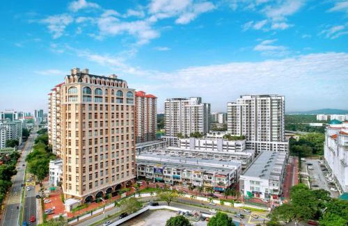 Petaling Jaya Hotel | Escapade Prison Suites Petaling Jaya