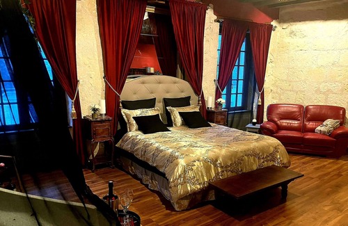 Saint-Rimay Hotel | Escapade Romantique - Gite Historique À Moins D'1h DE Paris