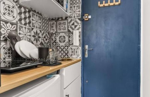 Palais de justice Apartment | Escapade Romantique à Deux Pas du Vieux-port