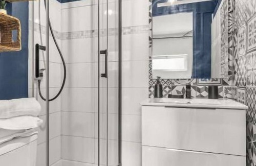 Palais de justice Apartment | Escapade Romantique à Deux Pas du Vieux-port