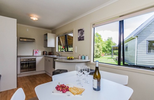 Ohakune House | Escape on Alpine - Ohakune Holiday Home