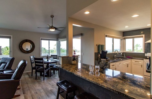 Lodge Hill House | Escape to Cambria, just moments away from Moonstone Beach Park