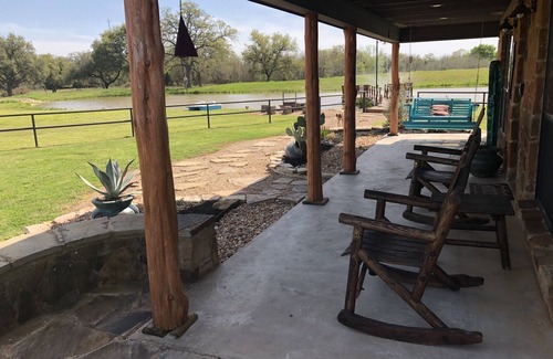 Giddings House | Escape to Giddings - Charming 2-Bedroom Vacation Home