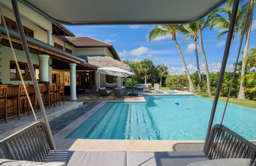 Punta Cana Villa | Escape to Lagunas 2, a serene villa in Cap Cana, perfect for families or groups