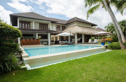 Punta Cana Villa | Escape to Lagunas 2, a serene villa in Cap Cana, perfect for families or groups