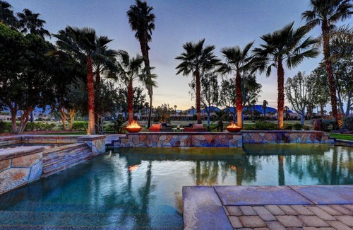 La Quinta House | Escape to Legends - Pool, Games & Amazing Mountain Views in PGA West #067651 5br