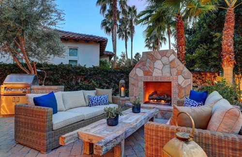 La Quinta House | Escape to Legends - Pool, Games & Amazing Mountain Views in PGA West #067651 5br