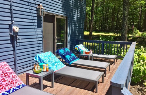 Saugerties House | Escape to our incredibly private home on 30 acres!