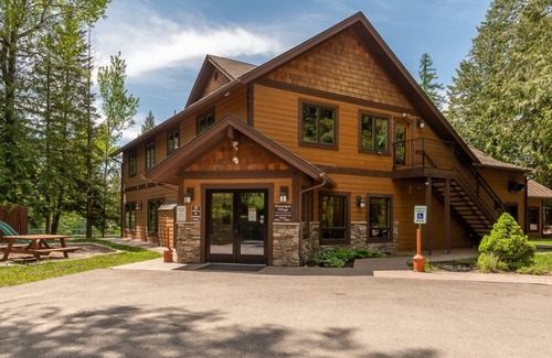 Whitefish Condo | Escape to Ptarmigan Village 64