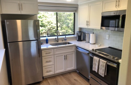 Rio del Mar Condo | Escape to Seascape: Beach Resort 2 bed 2 bath CONDO